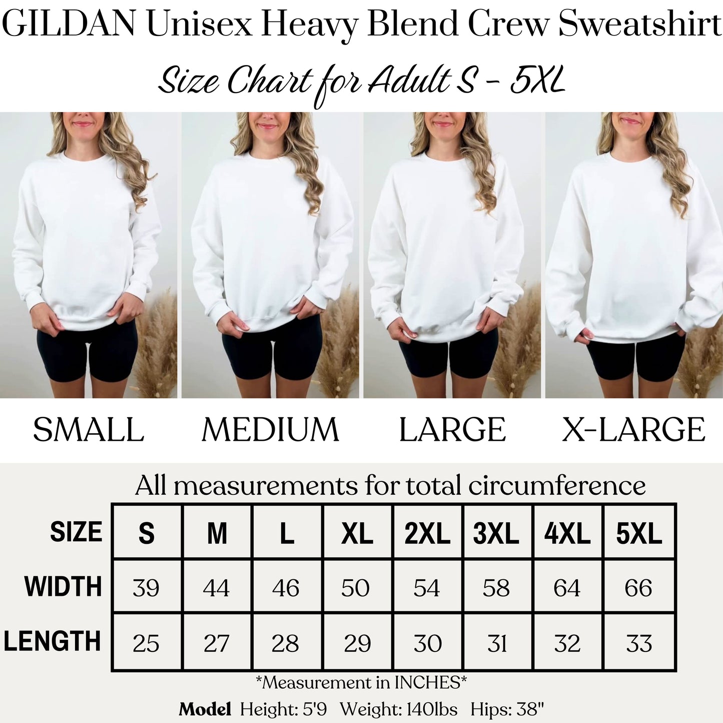 MERRY 3D Puff Embroidered Crew Sweatshirt - White with Metallic Red/Green