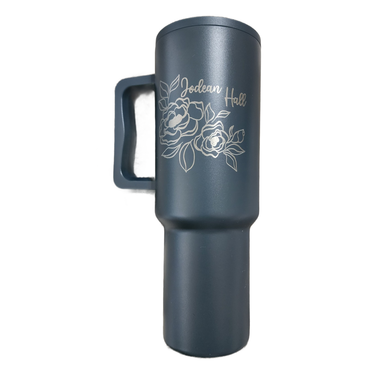 40 oz Simple Modern Custom Engraved Trek Tumbler