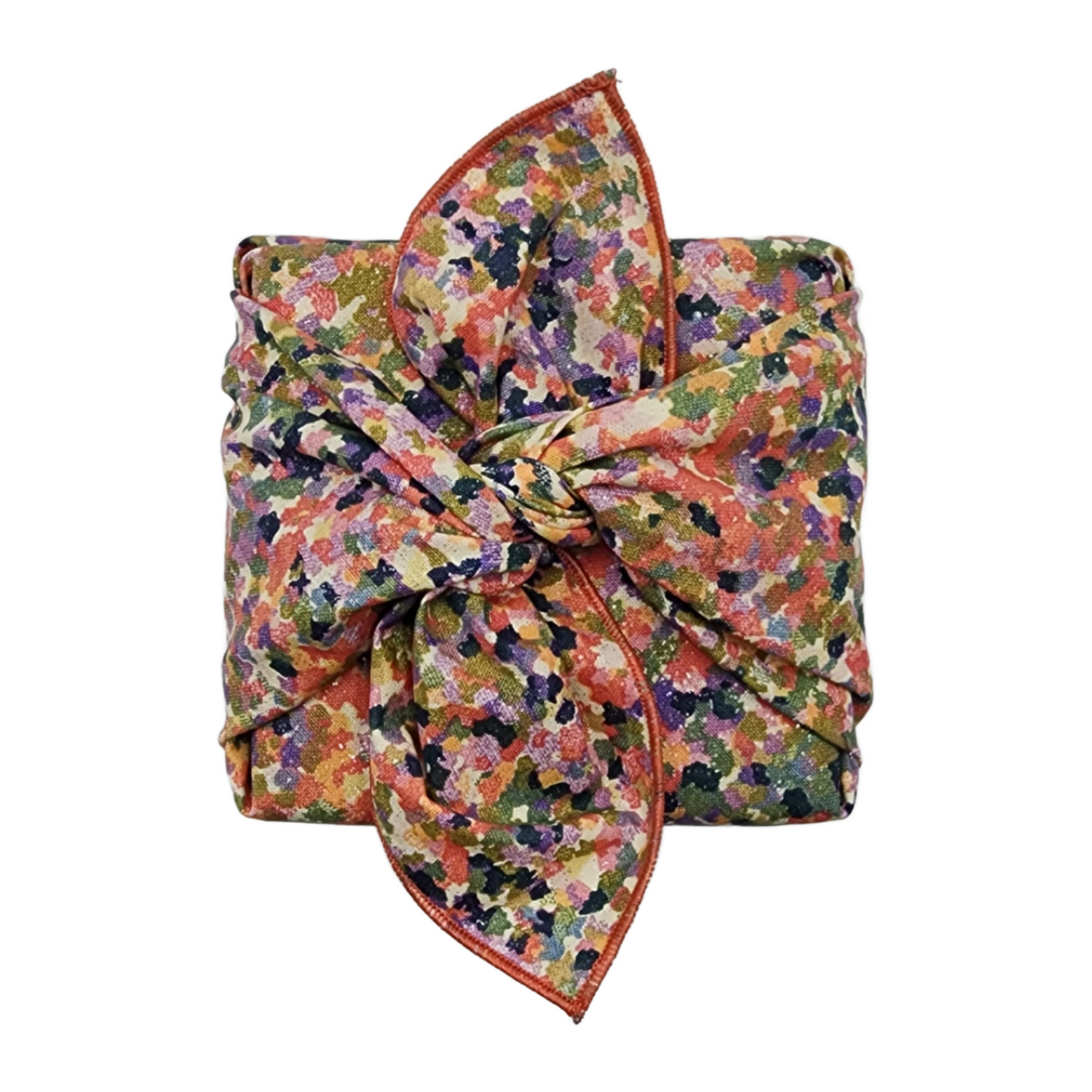 Furoshiki Fabric Gift Wrap - Glitter Confetti