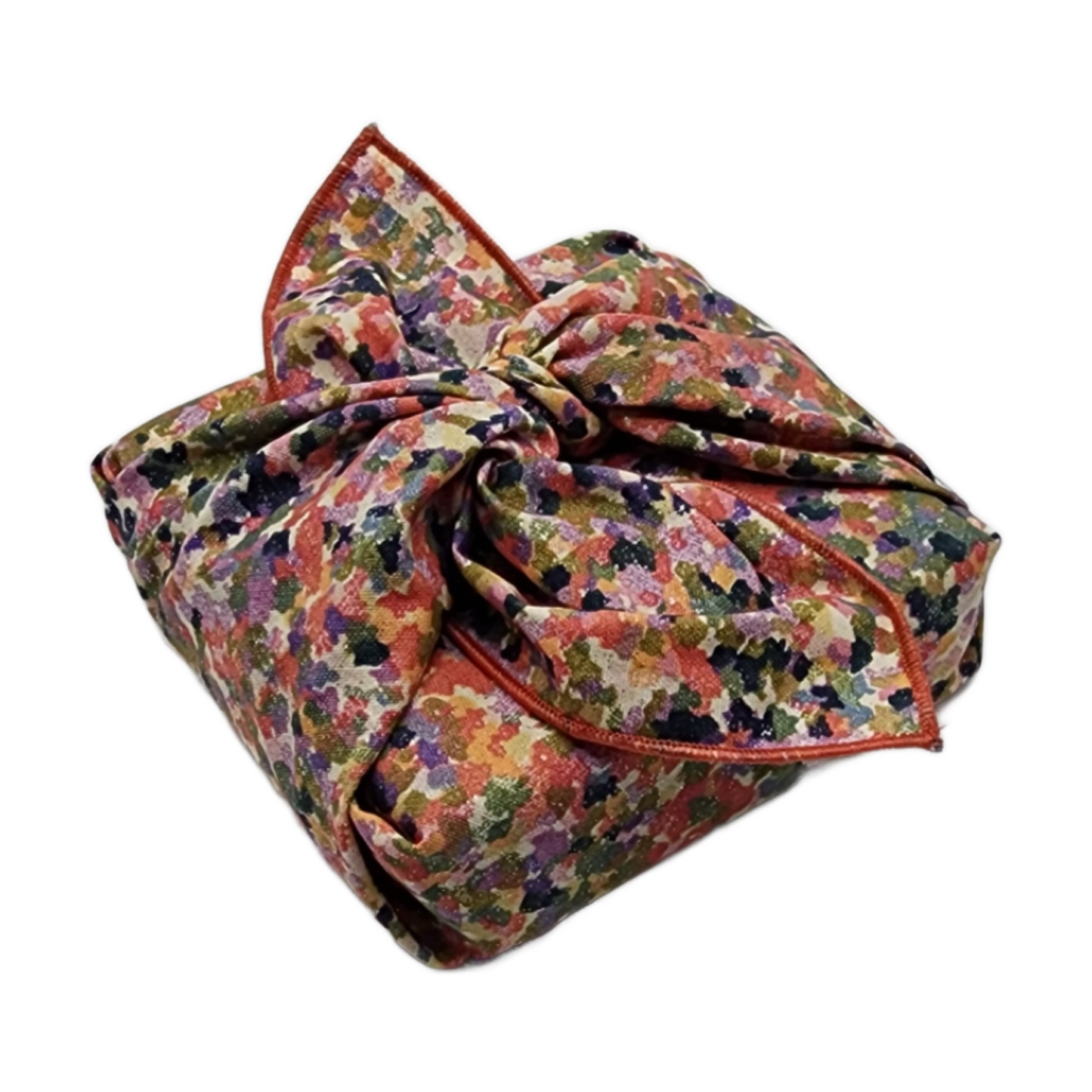 Furoshiki Fabric Gift Wrap - Glitter Confetti