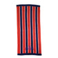 Personalized Embroidered Cabana Stripe Towel
