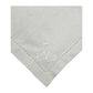 Hemstitched 18 inch Cotton Dinner Napkin with Embroidered Monogram