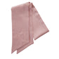 Handmade Satin Monogrammed Bouquet Sash - Blush Pink