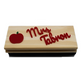Personalized Chalkboard Eraser