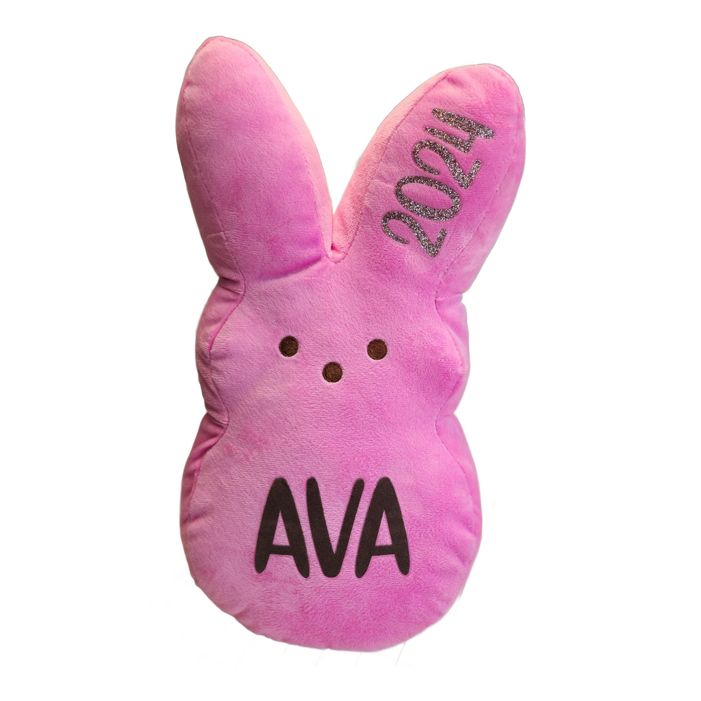 PEEPS Personalized 15 inch Plush Bunny - Easter 2024