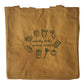 Probably At The Farmers  Market Embroidered Market Tote Bag