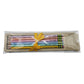TICONDEROGA 6 Pk Engraved Pencils - Student Words of Encouragement