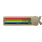 TICONDEROGA 6 Pk Engraved Pencils - Teacher Quotes