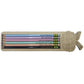 TICONDEROGA 6 Pk Engraved Pencils - Teacher Quotes