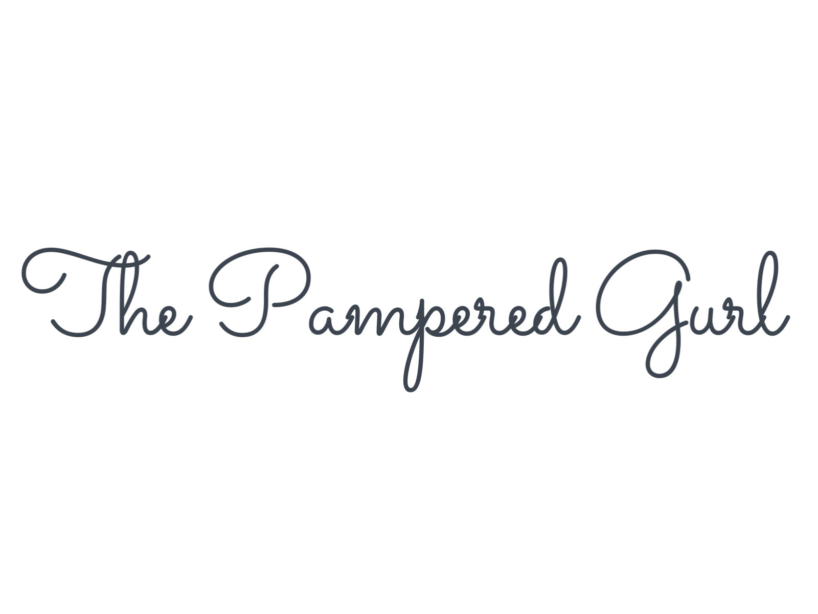 The Pampered Gurl