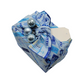 Furoshiki 3 pc Fabric Gift Wrap Kit - Holiday/Hanukkah Oy To the World