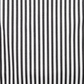 Furoshiki Fabric Gift Wrap - Black/White Stripe