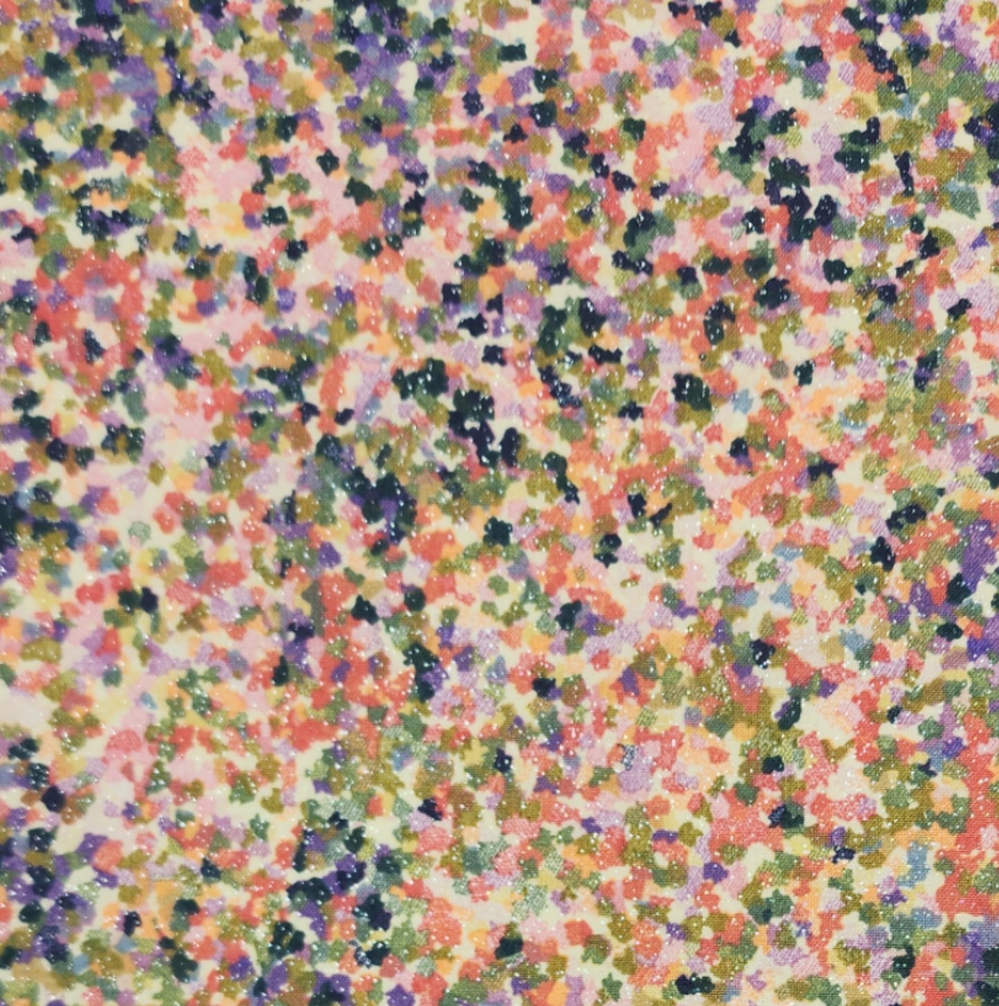 Furoshiki Fabric Gift Wrap - Glitter Confetti