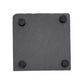 Square Laser Etched Slate Coaster - This King Makes 50 Look Good